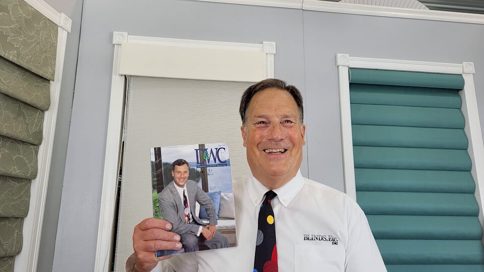 Alan White is Nationally Recognized in DWC Magazine
