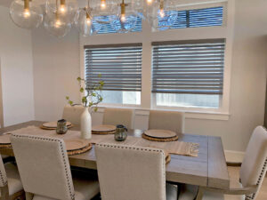 faux wood blinds, horizontal blinds, wood blinds, composite blinds