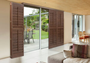 plantation shutters, wood shutters, composite shutters, bi-fold shutters