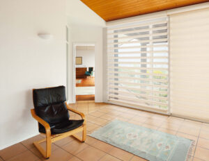 Norman PerfectSheer, sheer shading, sheer blinds, horizontal blinds
