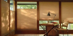 top down bottom up blinds, shades, cellular blinds, cellular shades, honeycomb shades
