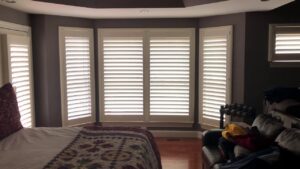 blinds, custom shutters, plantation shutters