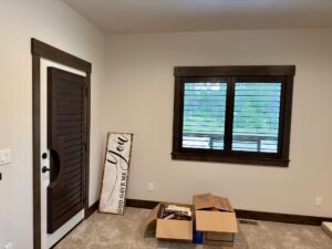 custom wood shutters, norman shutters, interior shutters